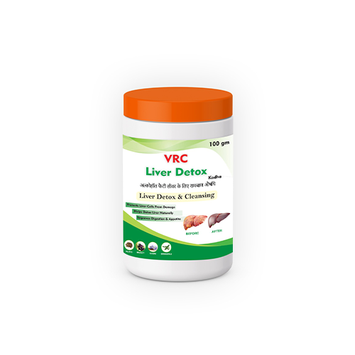 Vrc Liver Detox