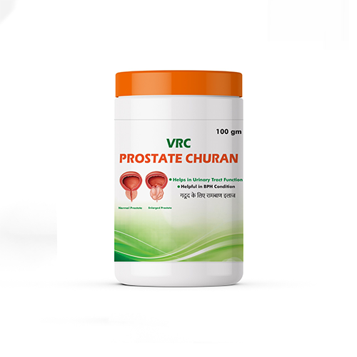 Vrc Prostate Churan