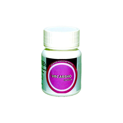 Vrc Arsho Capsules