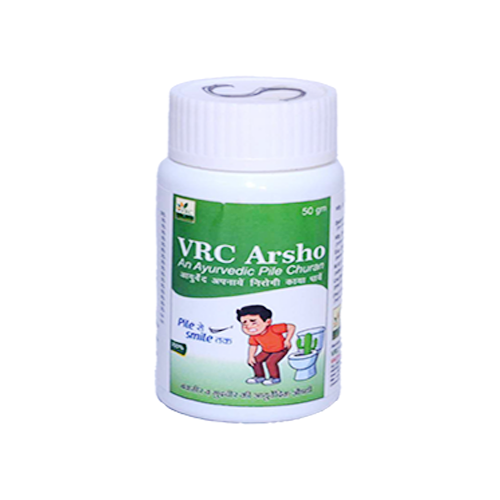 Vrc Arsho Churan