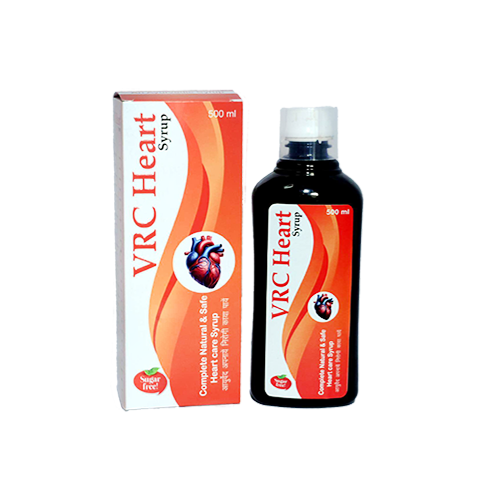 Vrc Heart Syrup