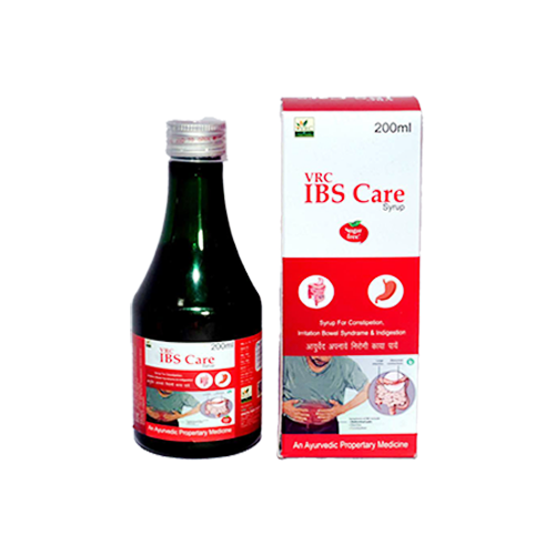 Vrc Ibs Care Syrup