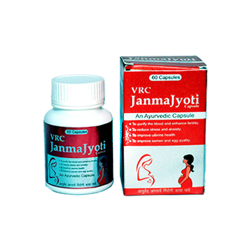 Vrc Janmajyoti Capsules