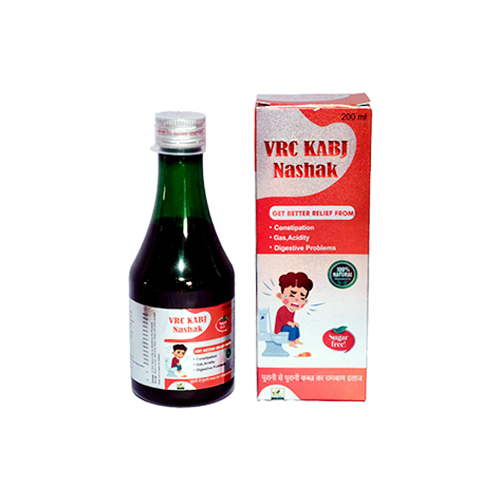 Vrc Kabj Nashak Syrup