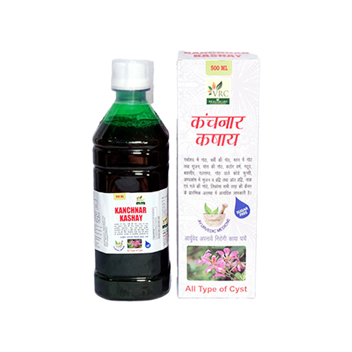 Vrc Kanchnaar Kashay Syrup