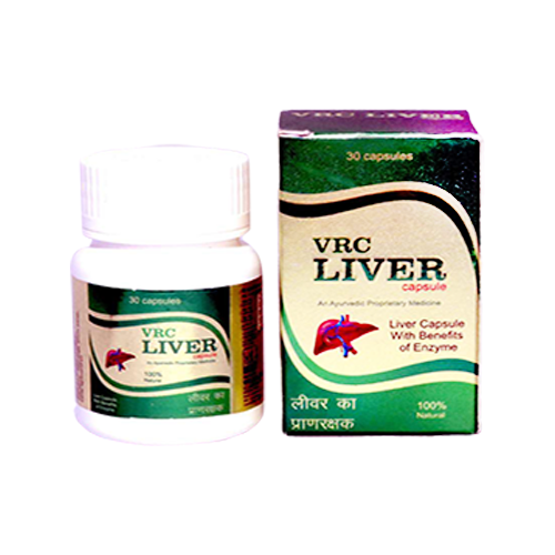 Vrc Liver Capsules