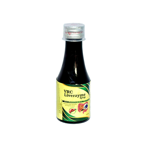 Vrc Liverzyme Syrup