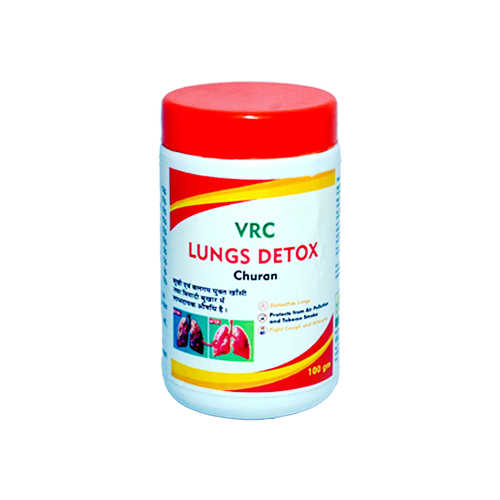 Vrc Lungs Detox Churan