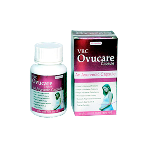 Vrc Ovucare Capsules