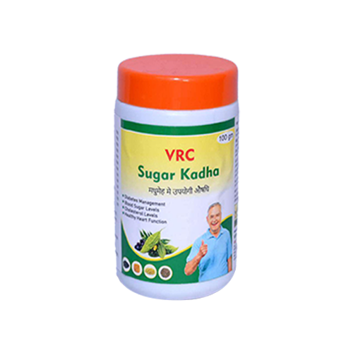 Vrc Sugar Kadha