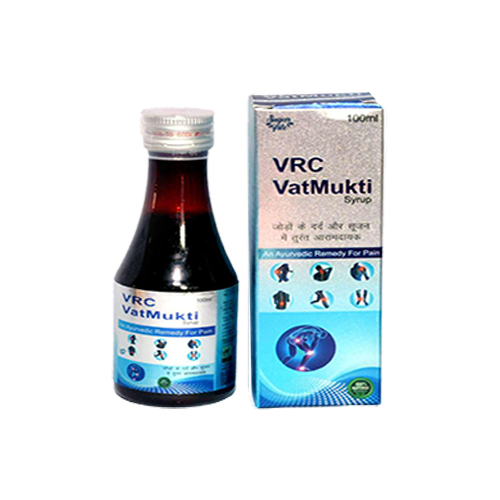 Vrc Vatmukti Syrup