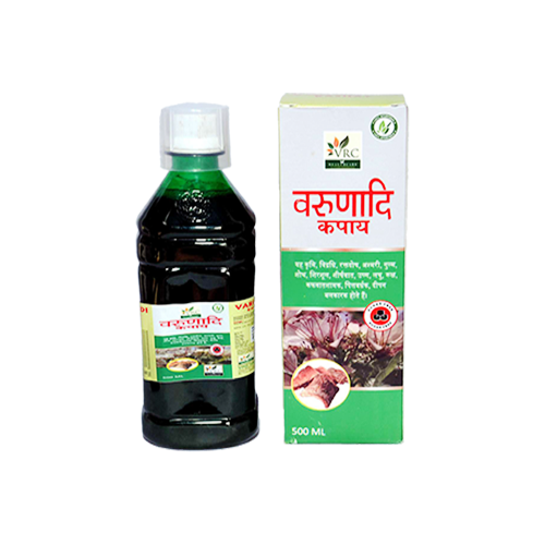 Vrc Vrunaadi Kashay Syrup